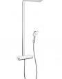Душевая система Hansgrohe Raindance E, хром (27112400)