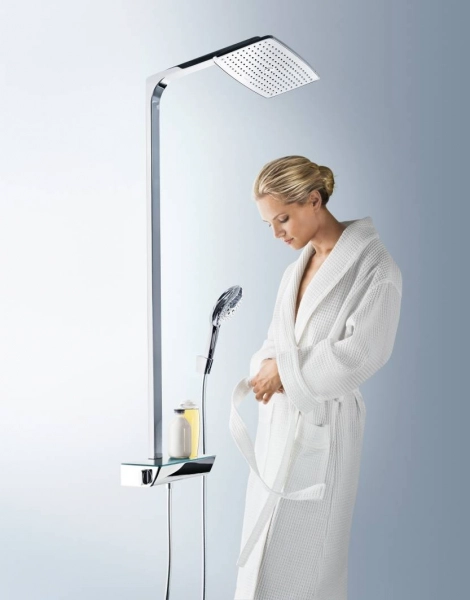 Душевая система Hansgrohe Raindance E, хром (27112400)