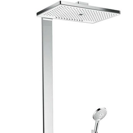 Export Group – Душевая система Hansgrohe Rainmaker Select, хром (27106400)