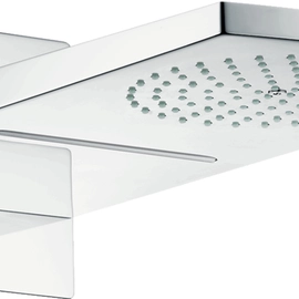 Export Group – Hansgrohe 28433000 Верхний душ Raindance Rainfall 180 AIR 2jet, 1/2